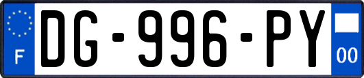 DG-996-PY