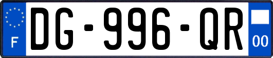 DG-996-QR