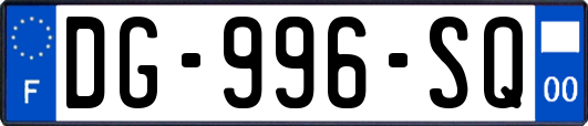 DG-996-SQ