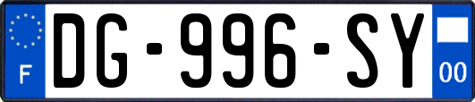 DG-996-SY