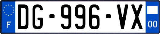 DG-996-VX