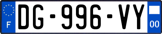 DG-996-VY