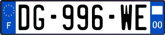DG-996-WE