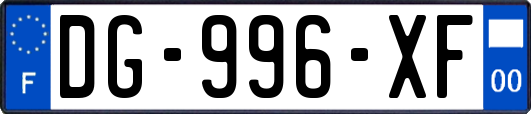 DG-996-XF