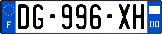 DG-996-XH