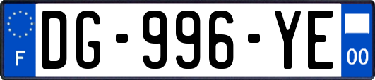 DG-996-YE