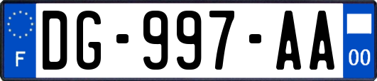 DG-997-AA