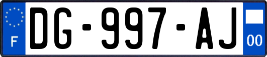 DG-997-AJ