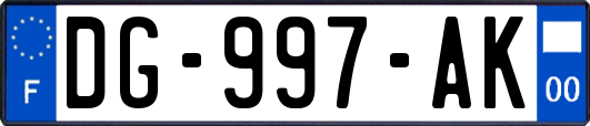 DG-997-AK