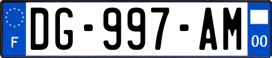 DG-997-AM