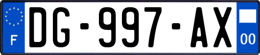 DG-997-AX