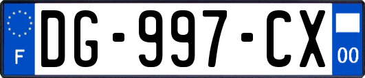 DG-997-CX