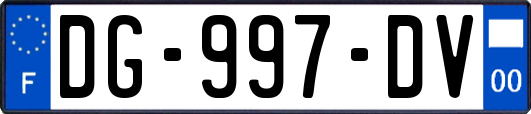 DG-997-DV