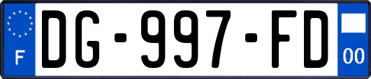 DG-997-FD