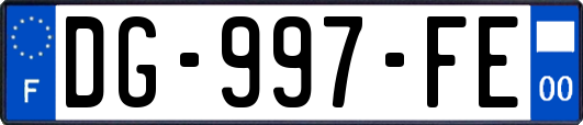 DG-997-FE