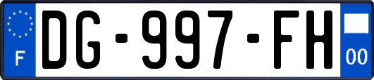 DG-997-FH