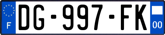 DG-997-FK