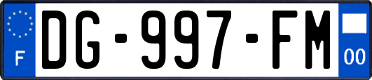 DG-997-FM