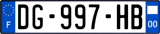 DG-997-HB