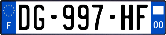 DG-997-HF