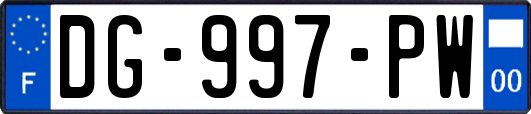 DG-997-PW