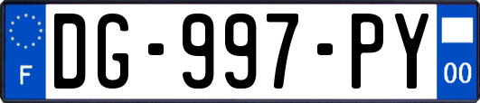 DG-997-PY