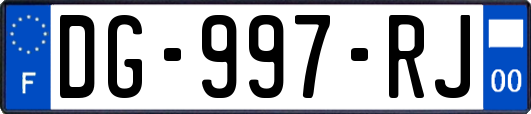 DG-997-RJ