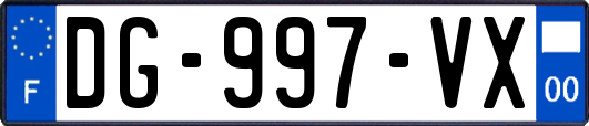 DG-997-VX