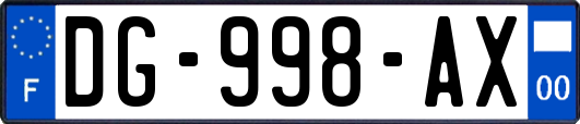 DG-998-AX