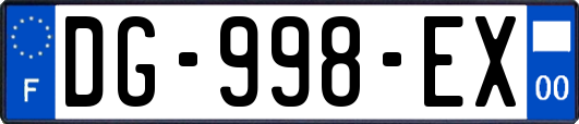 DG-998-EX