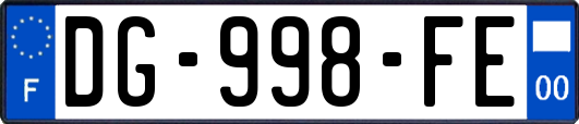 DG-998-FE