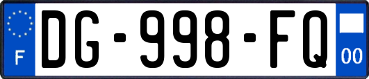 DG-998-FQ