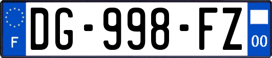 DG-998-FZ