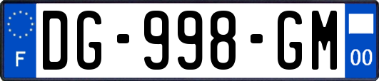 DG-998-GM