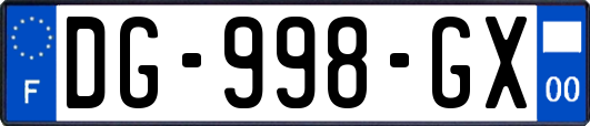 DG-998-GX