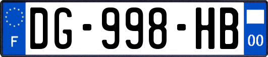 DG-998-HB