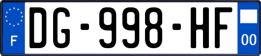 DG-998-HF