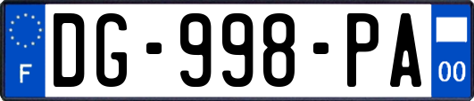 DG-998-PA