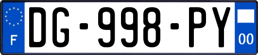 DG-998-PY