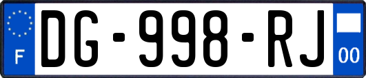 DG-998-RJ