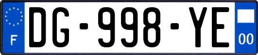 DG-998-YE