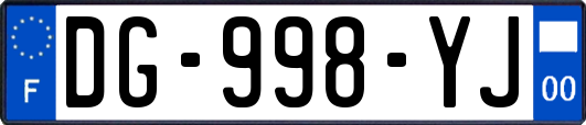 DG-998-YJ