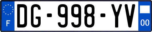 DG-998-YV