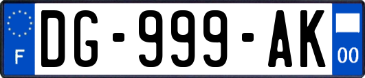 DG-999-AK