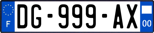 DG-999-AX