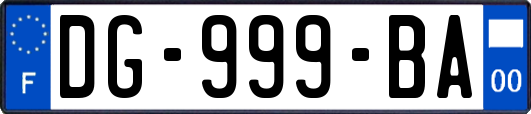 DG-999-BA