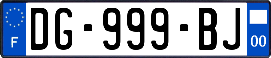 DG-999-BJ