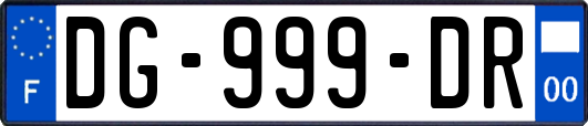 DG-999-DR