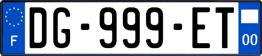 DG-999-ET