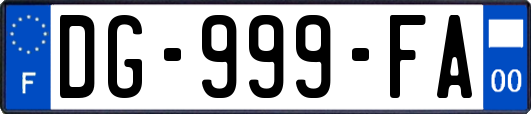 DG-999-FA